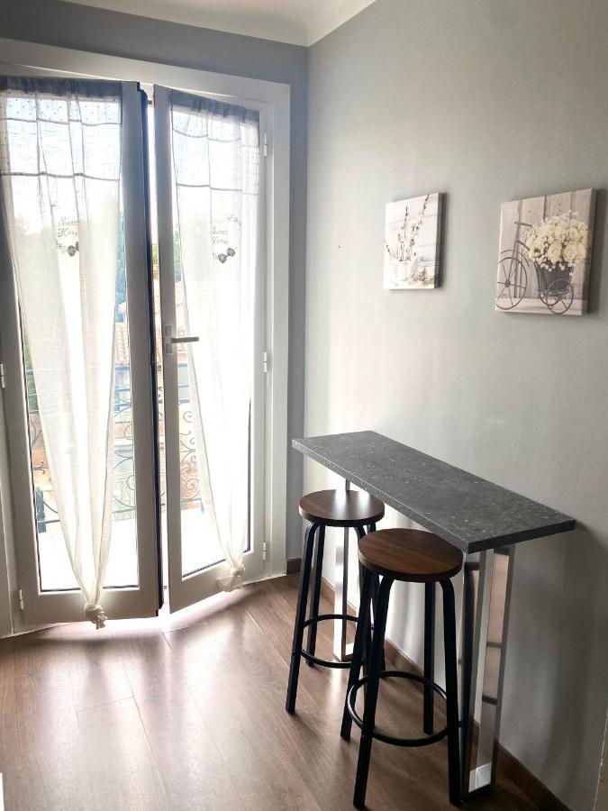 Tropezina Leilighet Saint-Tropez Eksteriør bilde