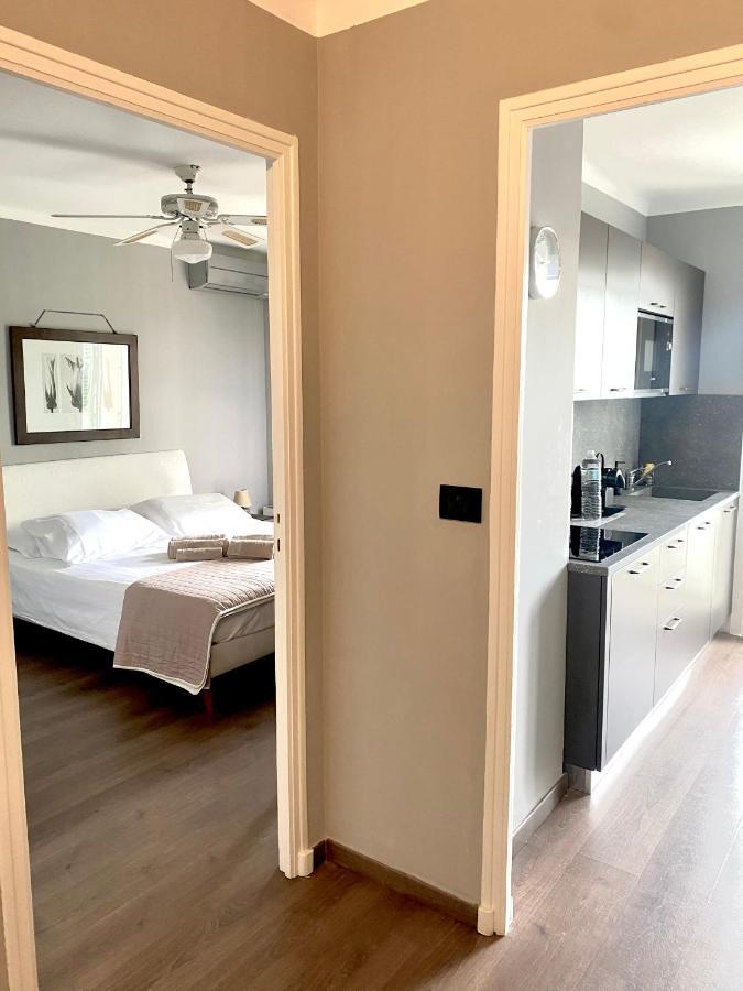 Tropezina Leilighet Saint-Tropez Eksteriør bilde